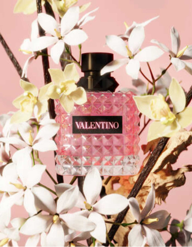 Donna Born In Roma Edp